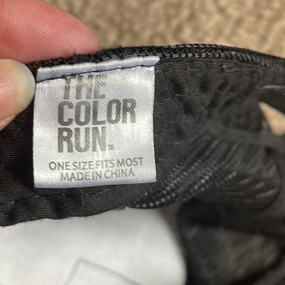 The Color Run trucker cap - Picture 4 of 6